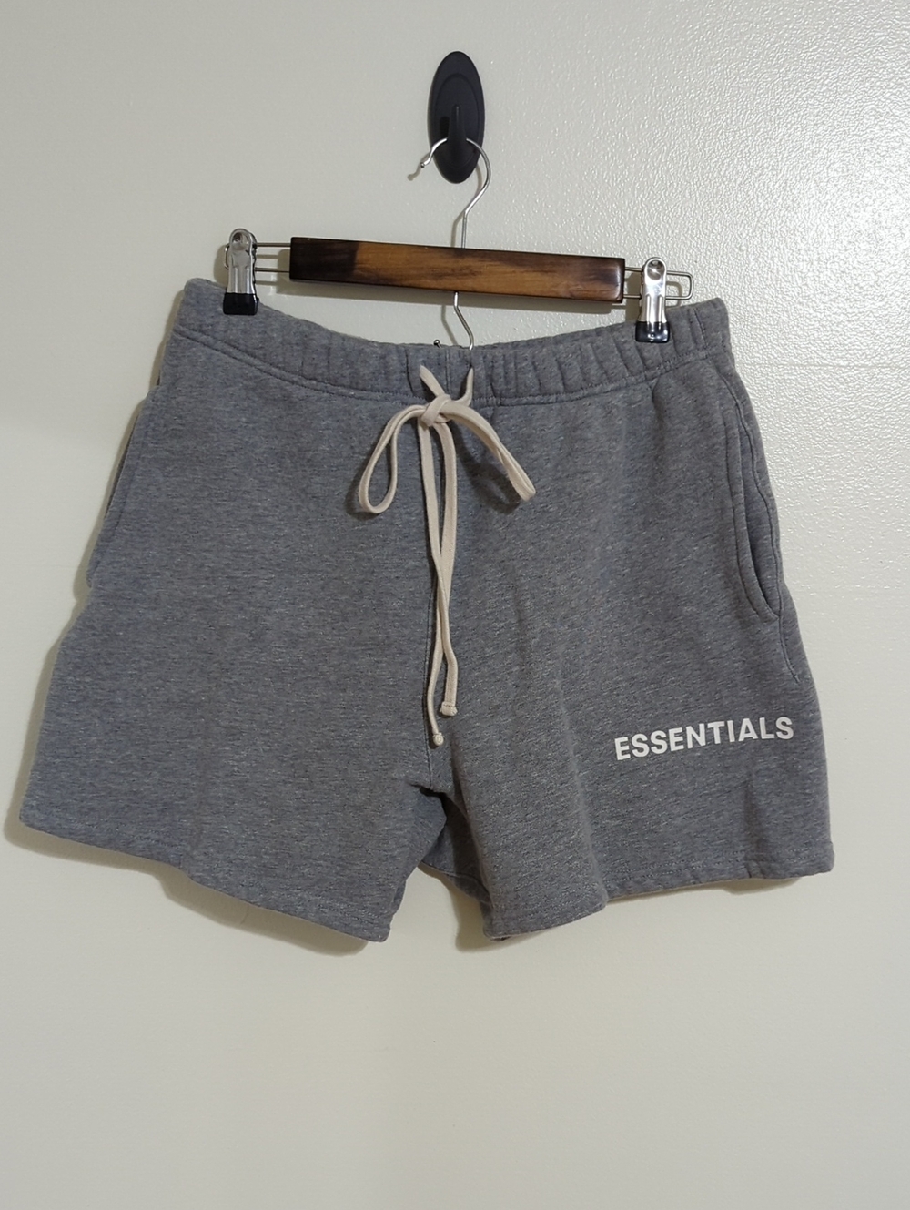 Essentials Fear Of God Sweat Shorts